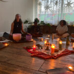 New Moon reset at Sixth House Studio