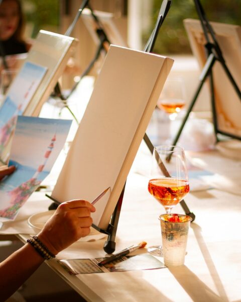 Sit n Paint