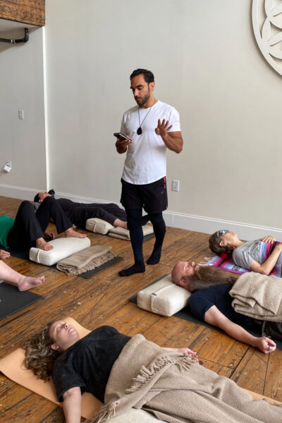 Experiential Breathwork